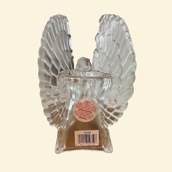 7" Praying Angel Candleholder By Celebrations EUC Beautiful Original Box - Picture 9 of 16